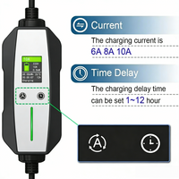 Thumbnail for Zapt Type 1 EV Charger (10A, 2.4kW)