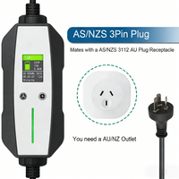 Thumbnail for Zapt Type 1 EV Charger (10A, 2.4kW)
