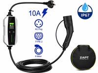 Thumbnail for Type 2 EV Charger (10A, 2.3kW)