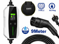 Thumbnail for Type 2 EV Charger (10A, 2.3kW)