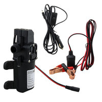 Thumbnail for Gas Water Heater 12L + 12V Pump