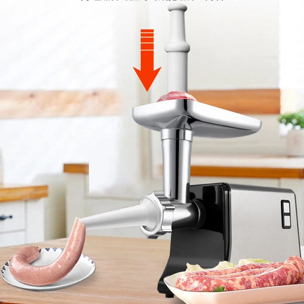 Meat Grinder Mincer Sausage Maker