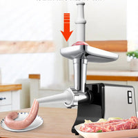 Thumbnail for Meat Grinder Mincer Sausage Maker