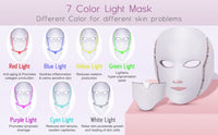 Thumbnail for Red Light Therapy for Face Infrared Light Device