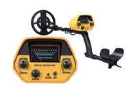 Thumbnail for Metal detector pointer display