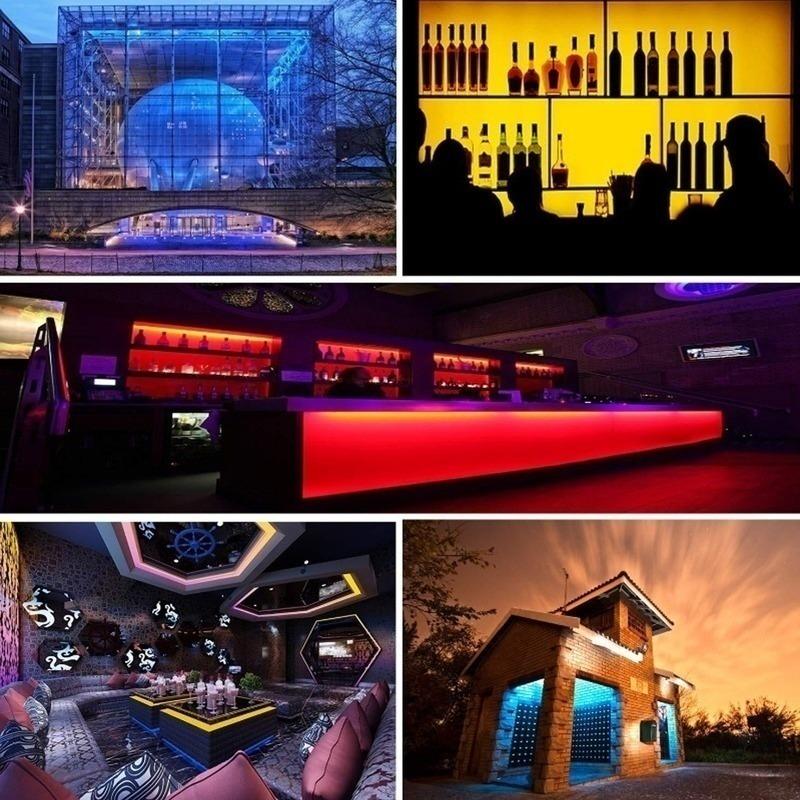 LED strip Light RGB 5M App Control