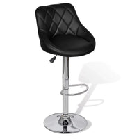 Thumbnail for Bar Stools Chair Breakfast Bar Stools Kitchen Bar Stools