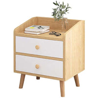Thumbnail for Bedside Table compact size for small rooms