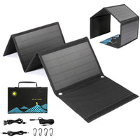 Thumbnail for Solar Phone Charger Foldable 40W Solar Charger