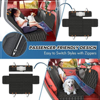 Thumbnail for Dog Car Seat Cover