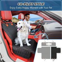 Thumbnail for Dog Car Seat Cover