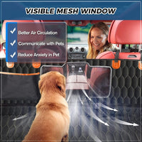 Thumbnail for Dog Car Seat Cover