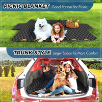 Thumbnail for Dog Car Seat Cover