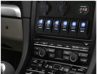 Thumbnail for Led Rocker Switch Panel 6 Way