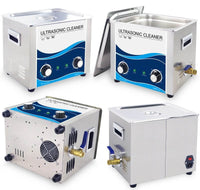 Thumbnail for 10L Ultrasonic Cleaner With Timer Digital - The Shopsite