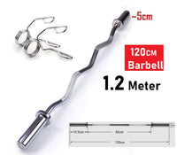 Thumbnail for Olympic Barbell bar Weight Training bar
