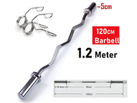 Thumbnail for Olympic Barbell bar Weight Training bar