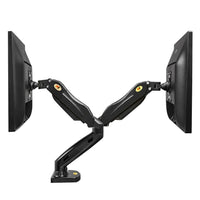 Thumbnail for Dual arm monitor stand Hydraulic