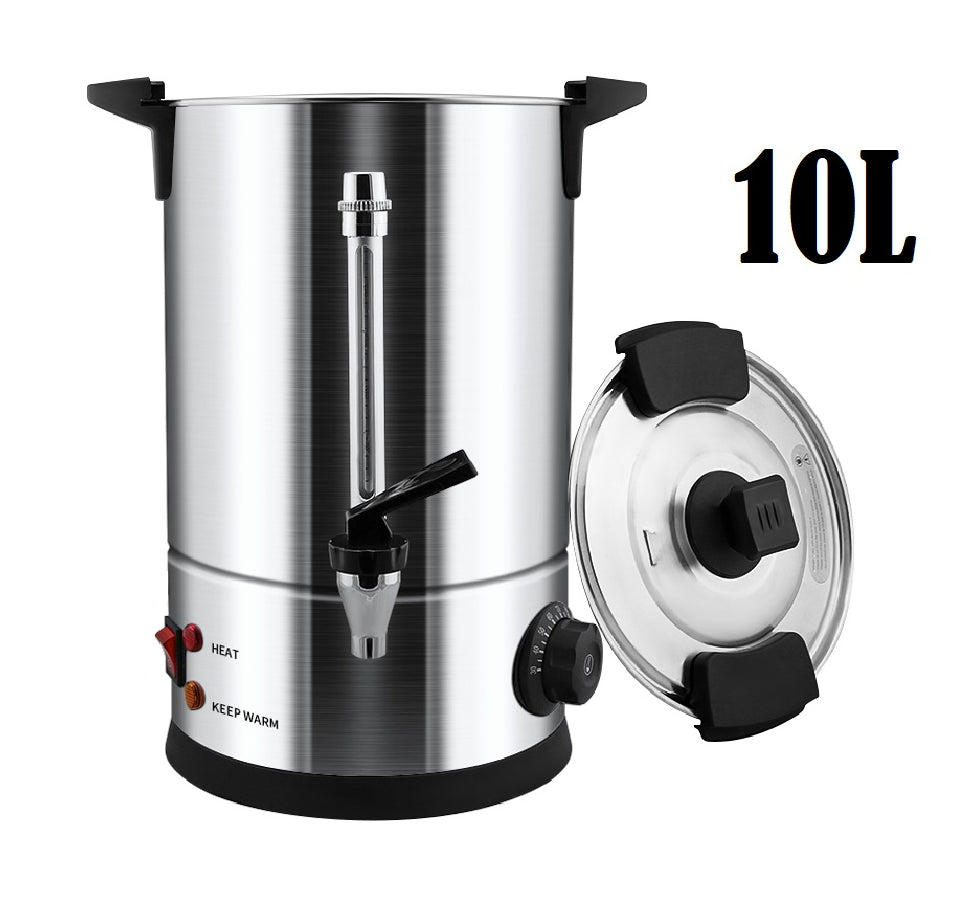 Hot water Urn 10L Coffee Tea