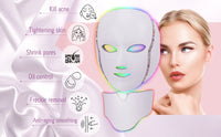 Thumbnail for Red Light Therapy for Face Infrared Light Device