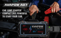 Thumbnail for Car Jump Starter