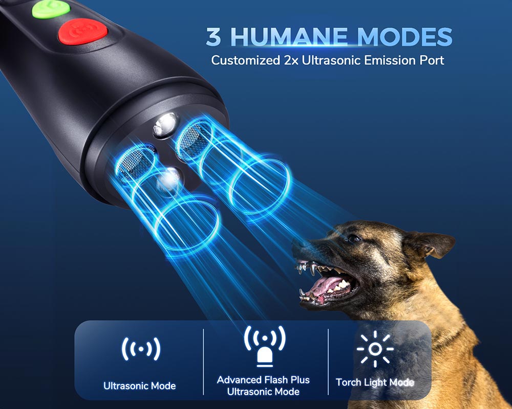 Anti Bark Dog Trainer