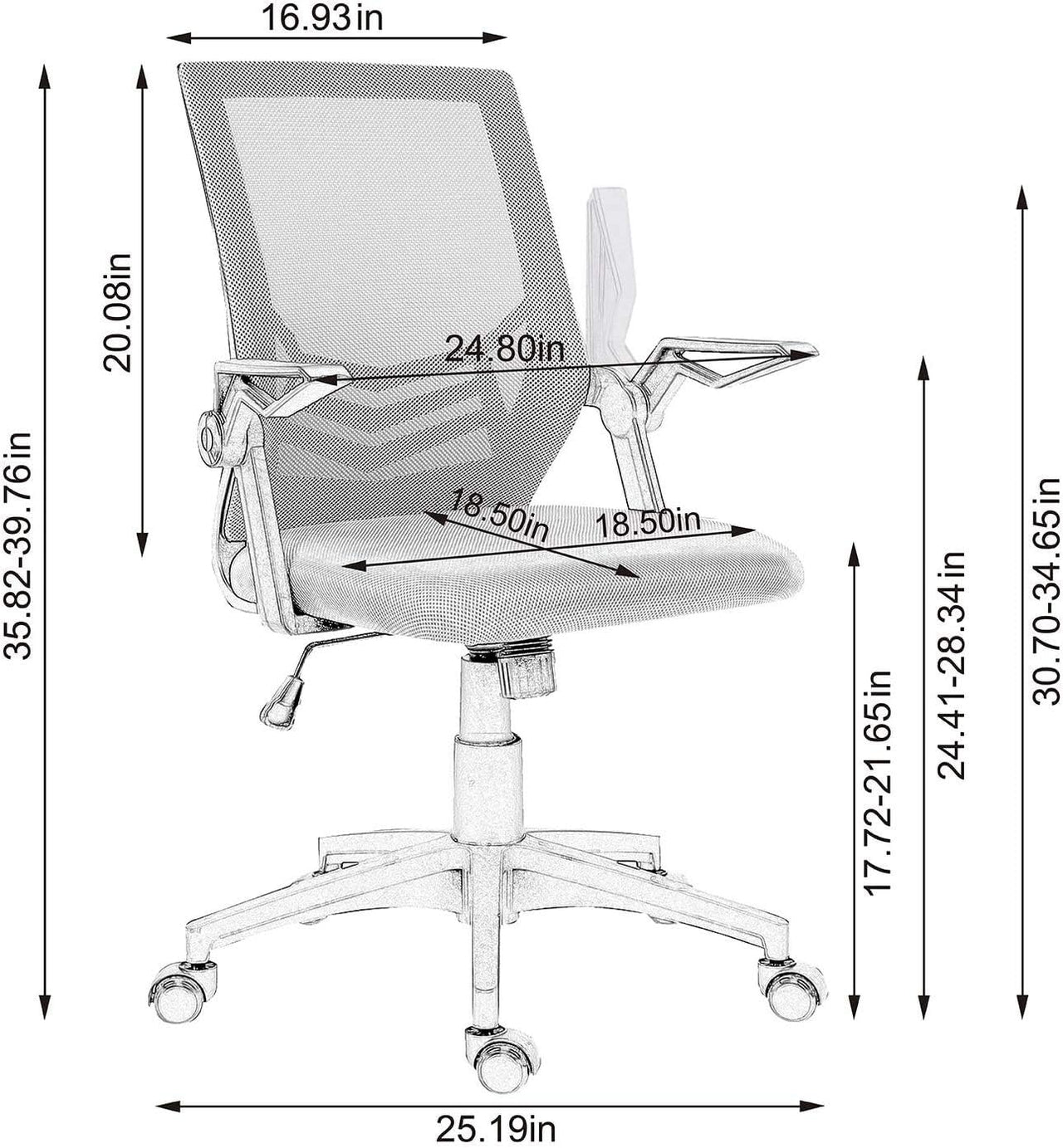 Office Chair Computer Chair