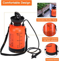 Thumbnail for Weed Sprayer Garden Sprayer