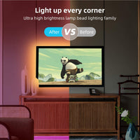 Thumbnail for LED strip Light RGB 10M App Control