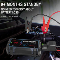Thumbnail for Car Jump Starter