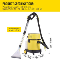 Thumbnail for Carpet Cleaner Machine