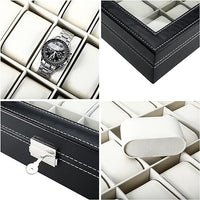 Thumbnail for 24 slot watch case