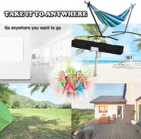 Thumbnail for Garden Hammock Chair Swing