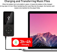 Thumbnail for MP3 Player 8GB