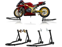 Thumbnail for Motorbike Stand Motorcycle Lift Stand