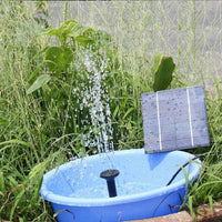 Thumbnail for Solar Water Fountain