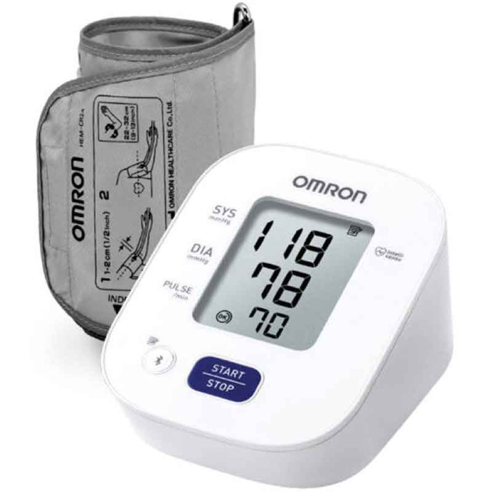 Omron Bluetooth Blood Pressure Monitor