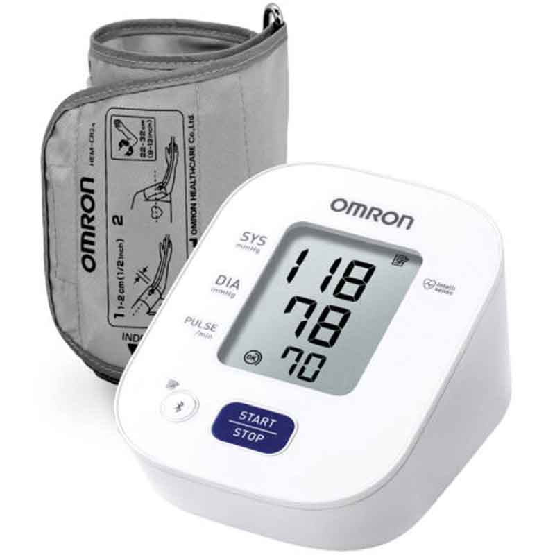 Omron Bluetooth Blood Pressure Monitor