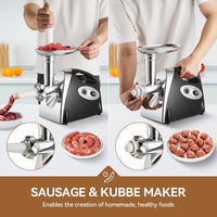 Thumbnail for Meat Grinder Sausage Maker