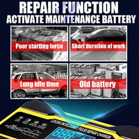 Thumbnail for Car Battery Charger