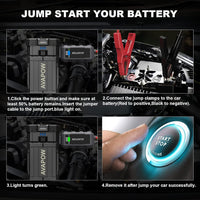 Thumbnail for Car Jump Starter