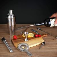 Thumbnail for Cocktail Shaker Set Bartender Kit