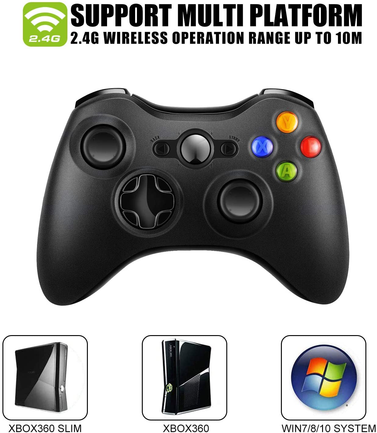 Xbox 360 Wireless Controller