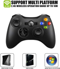 Thumbnail for Xbox 360 Wireless Controller