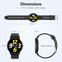 Thumbnail for Smart Watch for Android and iOS