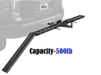 Thumbnail for Motorbike Carrier Dirt Bike Rack With Ramp