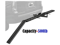 Thumbnail for Motorbike Carrier Dirt Bike Rack With Ramp