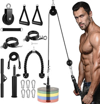 Thumbnail for Fitness Lift Pulley System