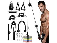 Thumbnail for Fitness Lift Pulley System