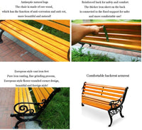 Thumbnail for Garden Bench